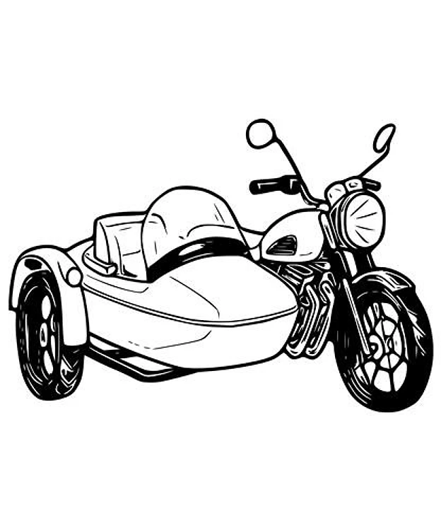 Motorcycle Sidecar