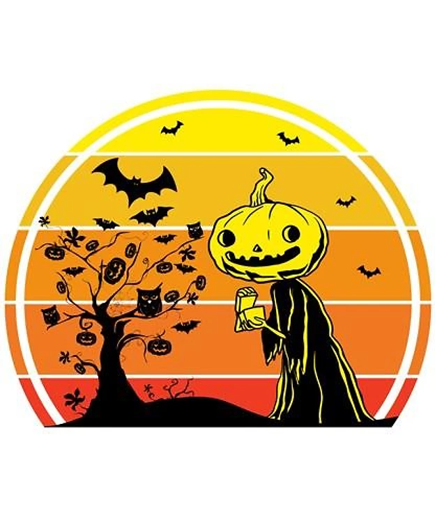 Pumpkin Head