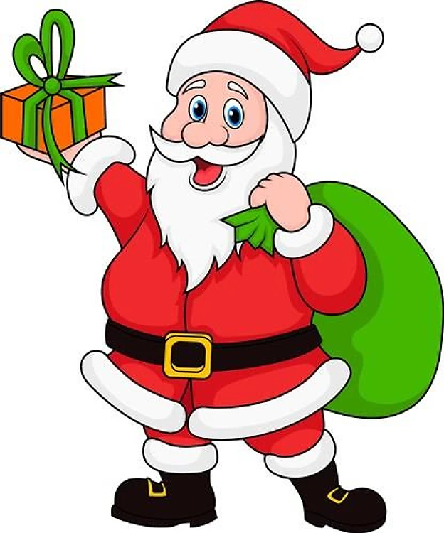 Santa Claus