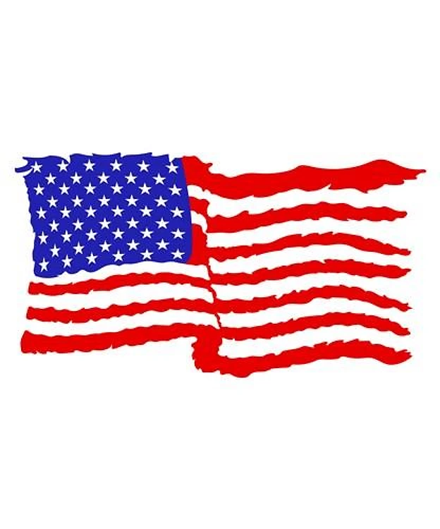 Wavy Flag