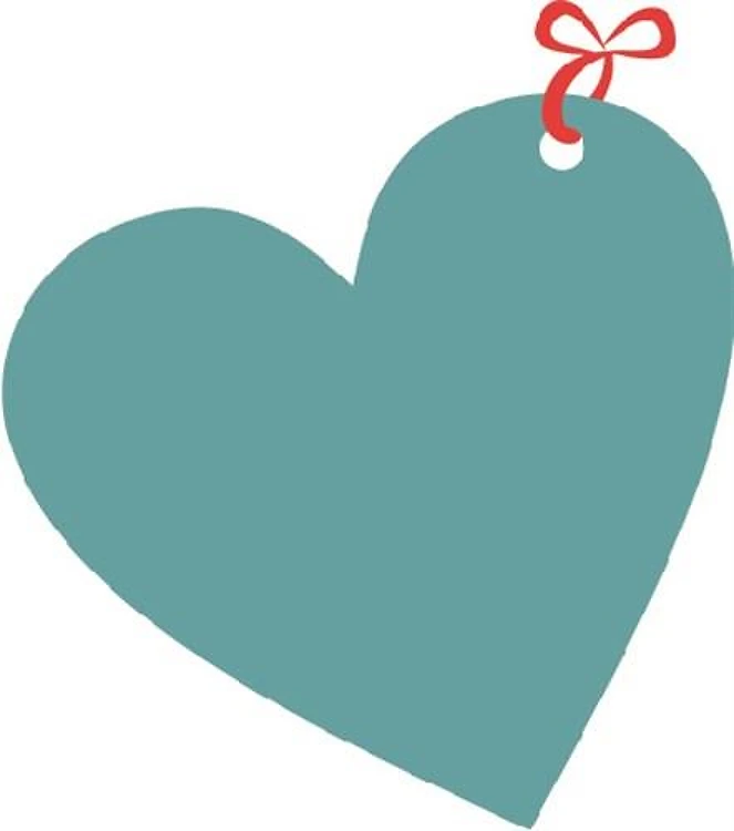 Heart Ornament