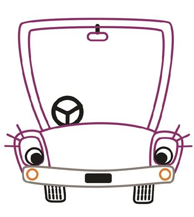 Cartoon Car
