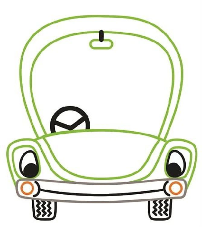 Cartoon Auto