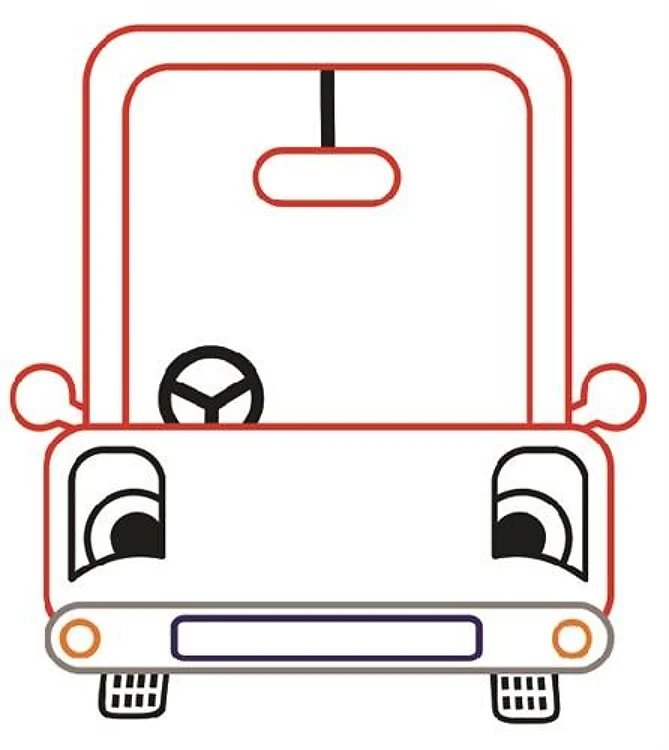 Car Cartoon