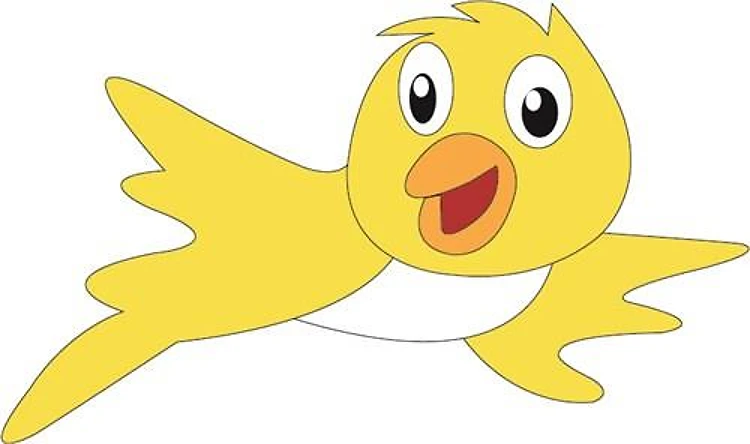 Yellow Bird