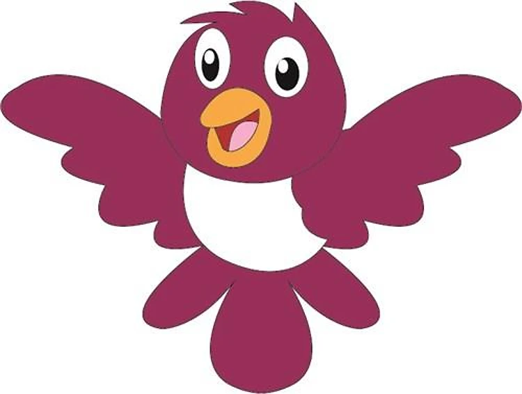 Happy Bird