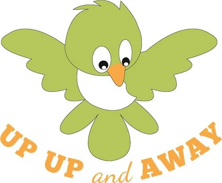 Up Up And Away