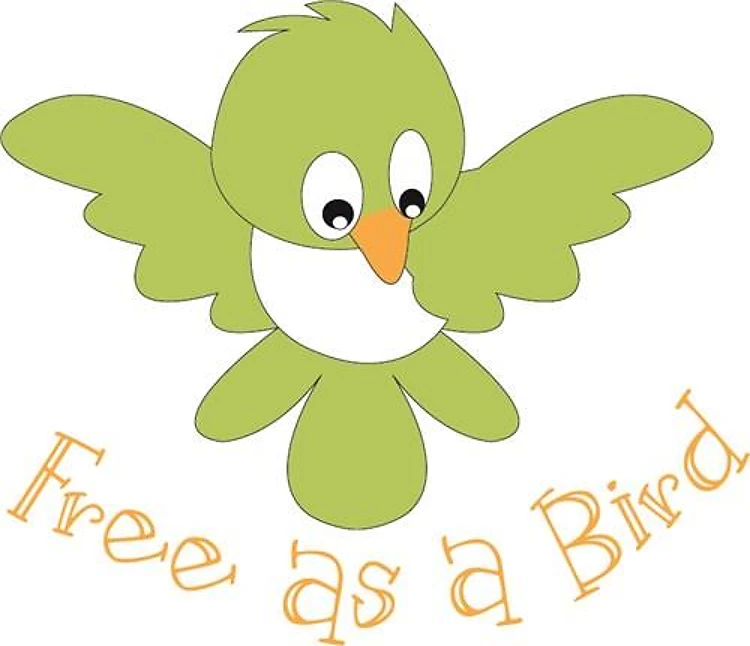 Free As Bird