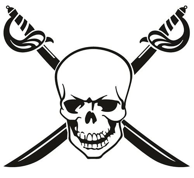 Skull & Swords
