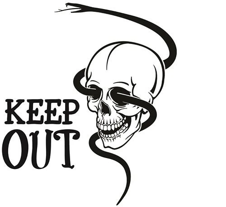 Keep Out