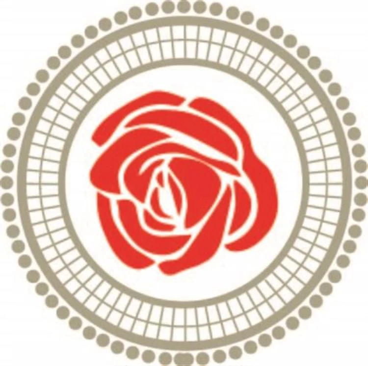 Circle Rose