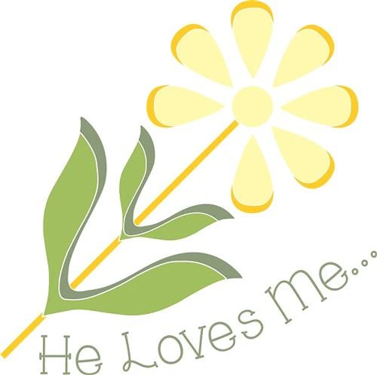 He Loves Me