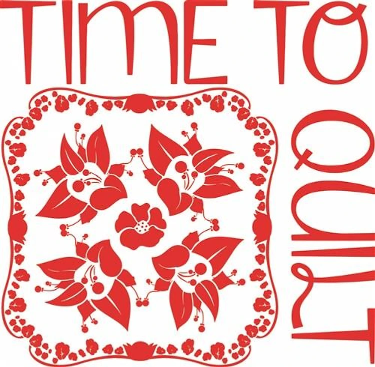 Time To Quilt