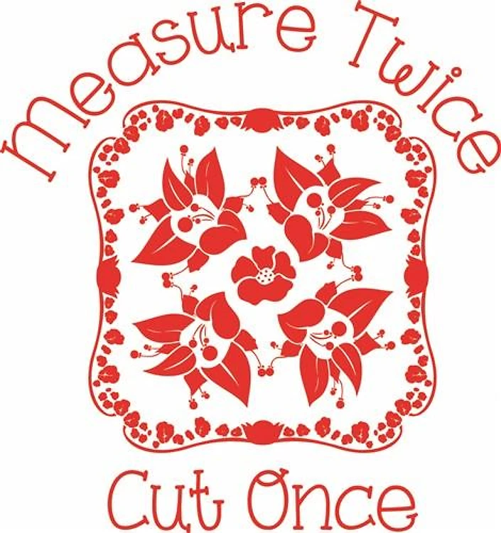 Sewing Saying