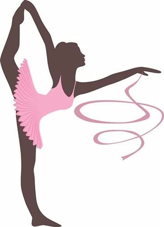 Gymnast Dancer