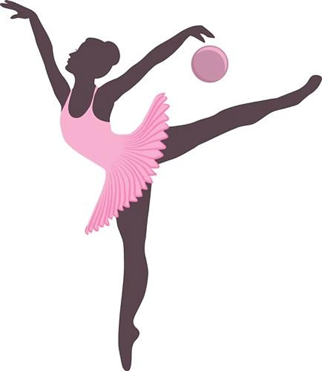 Gymnast Ball