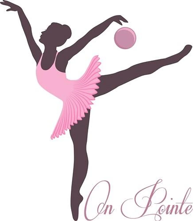 On Pointe