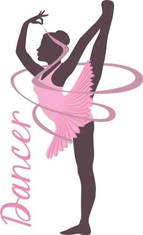 Dancer Gymnast