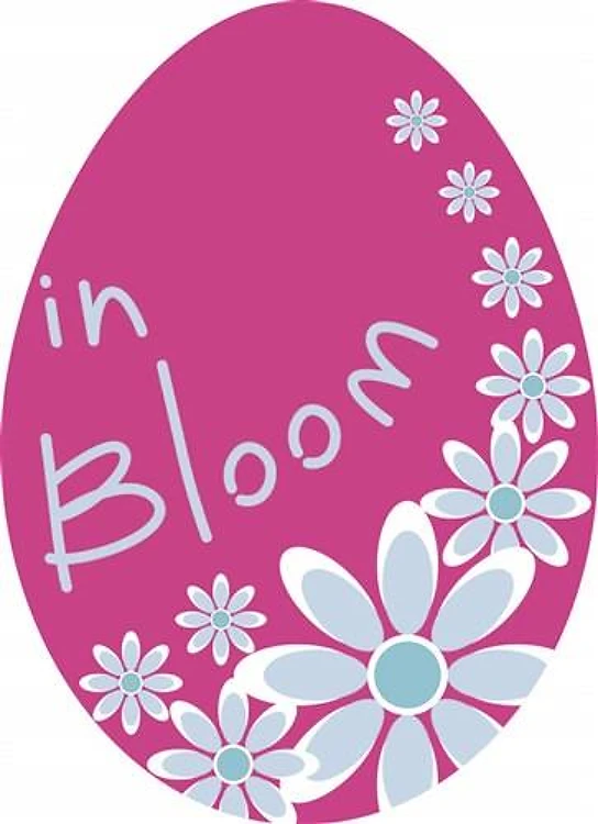 In Bloom Egg
