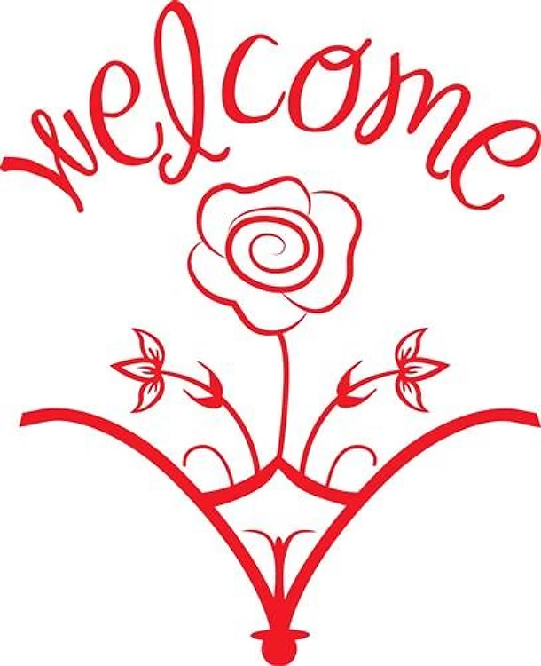 Welcome Rose