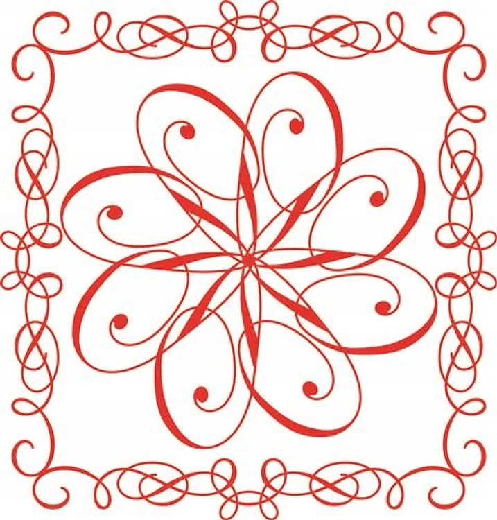 Red Flower