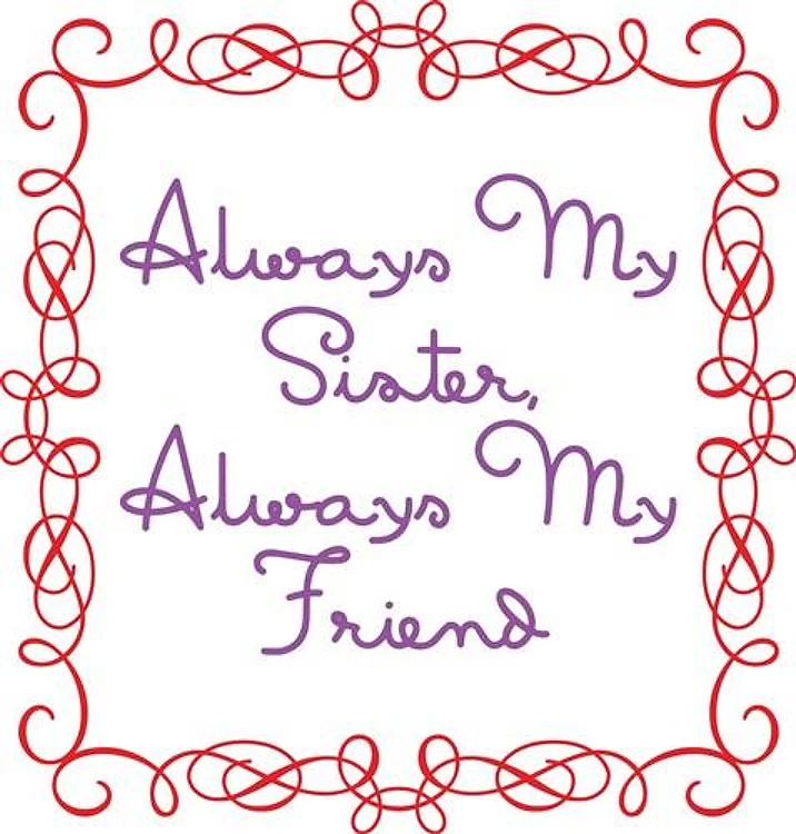 Sister Friend