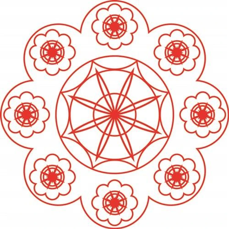 Red Flower