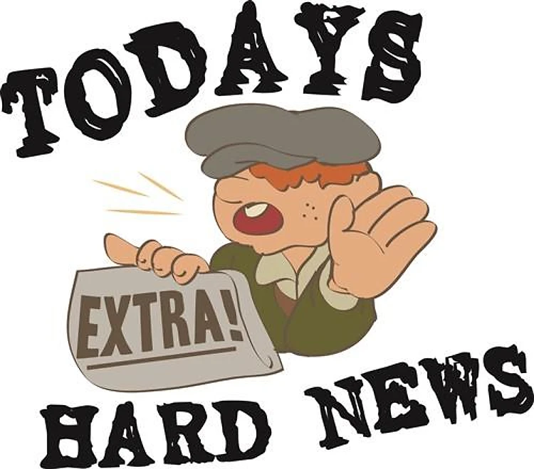 Todays Hard News