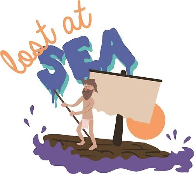 Lost At Sea