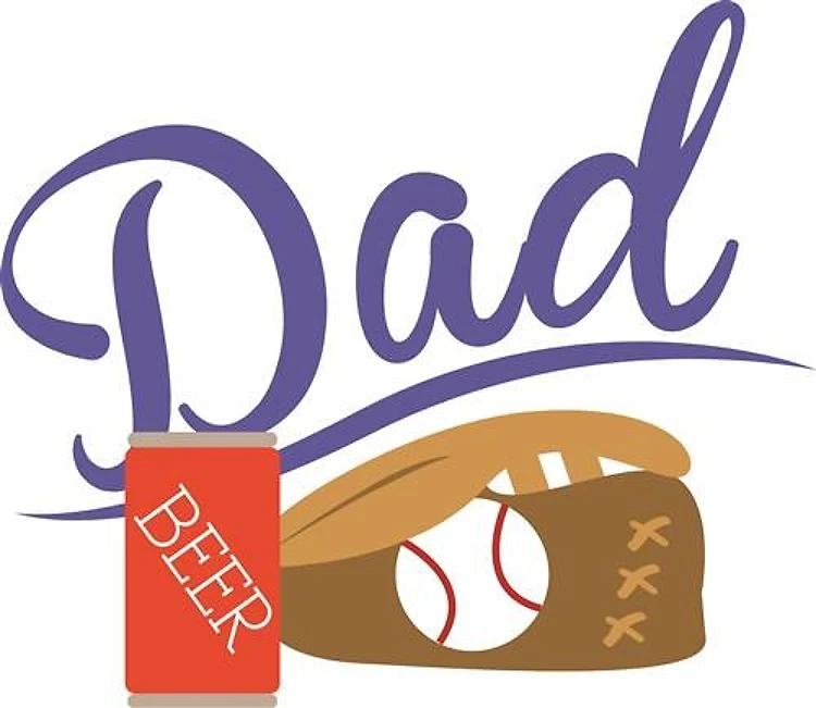 Baseball Dad