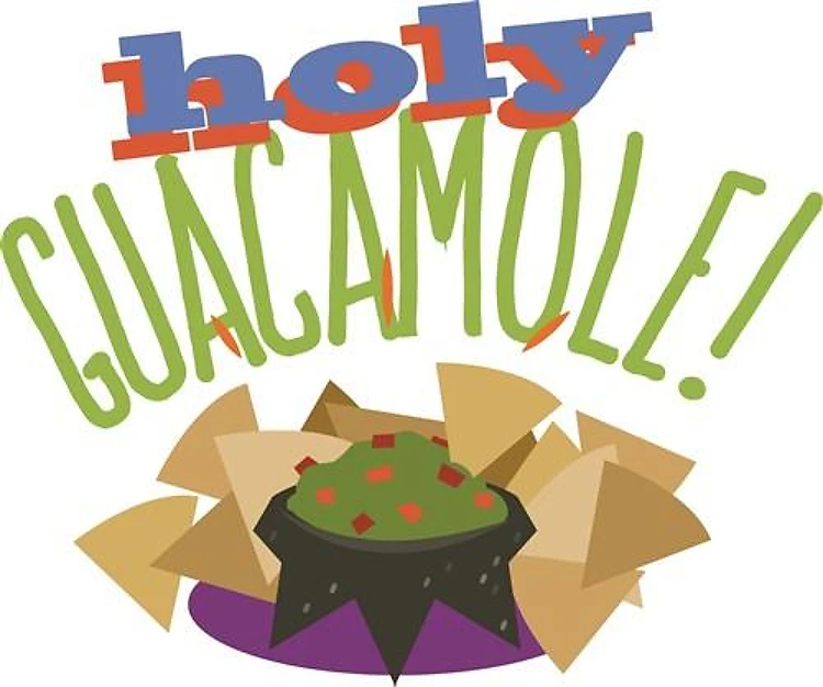 Holy Guacamole