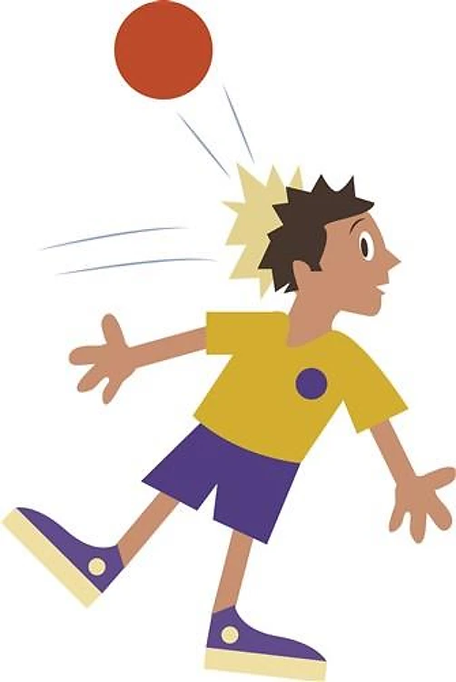 Dodge Ball Boy
