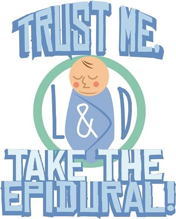 Take The Epidural