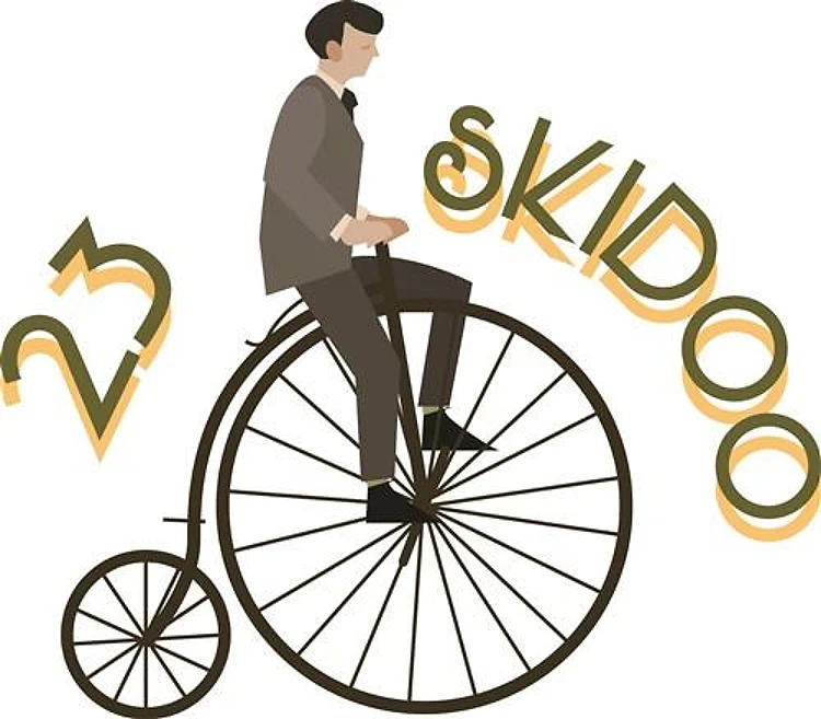 23 Skidoo