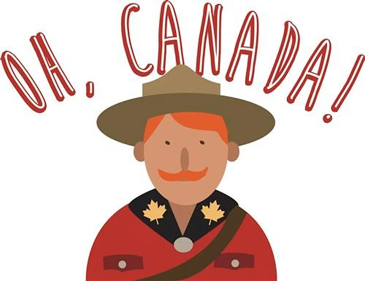 Oh Canada