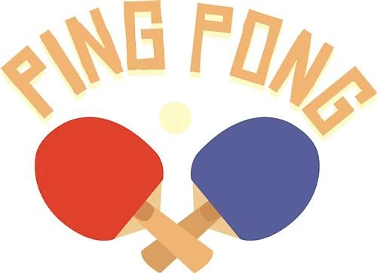 Ping Pong Paddles