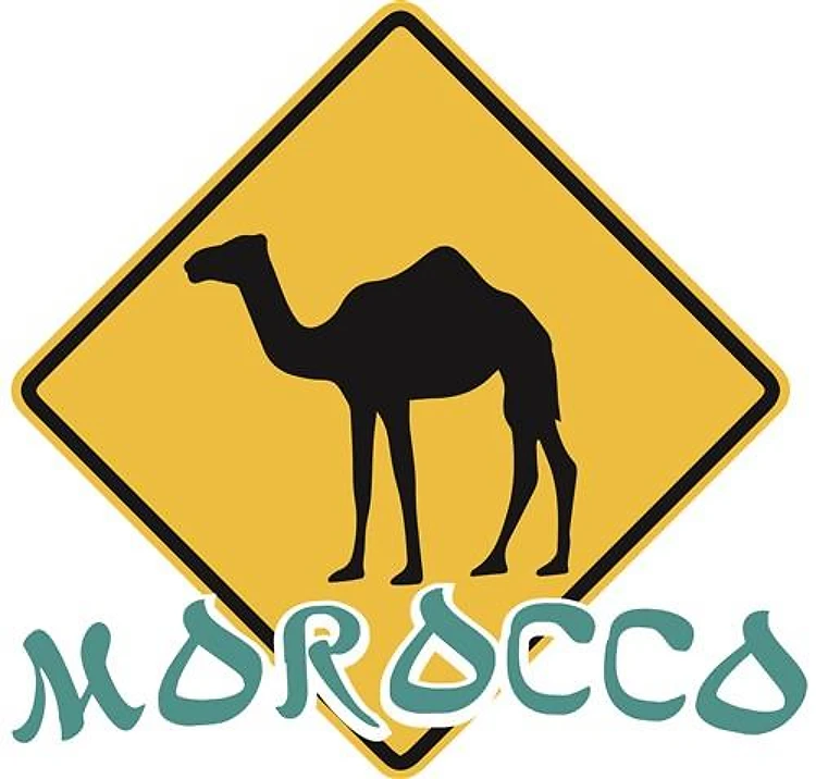 Morocco Sign