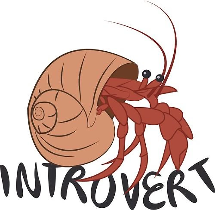 Crab Introvert