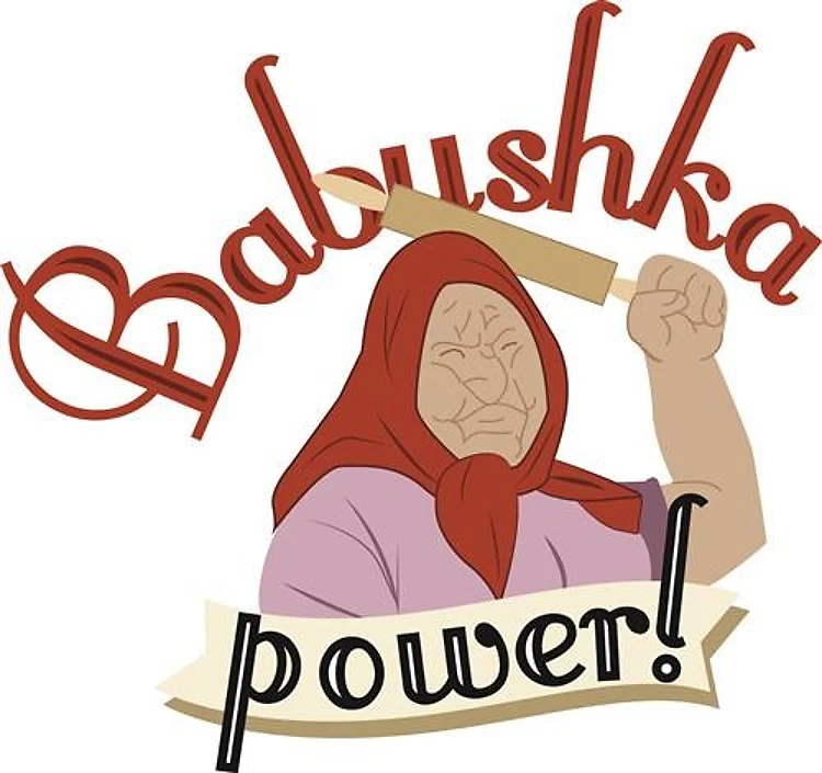 Babushka Power