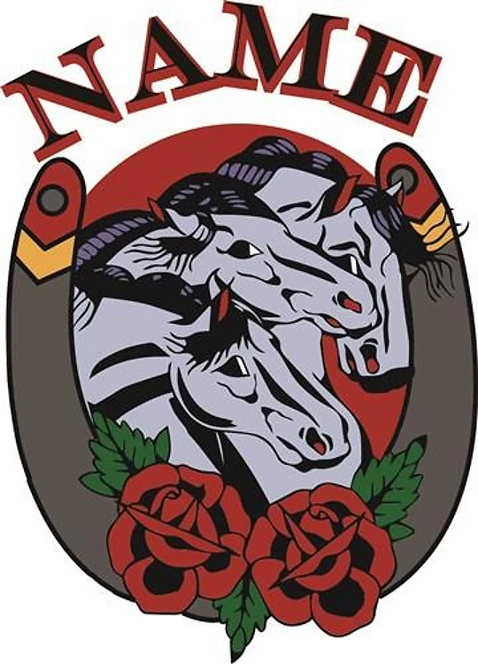 Pharoahs Horses Name