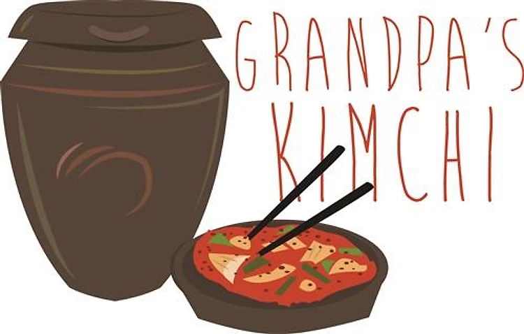 Grandpas Kimchi