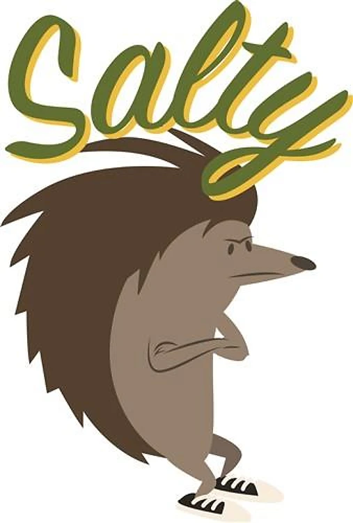 Salty Porcupine