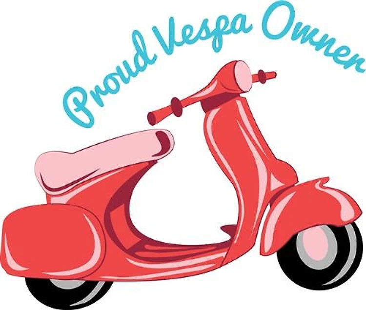 Vespa Owner