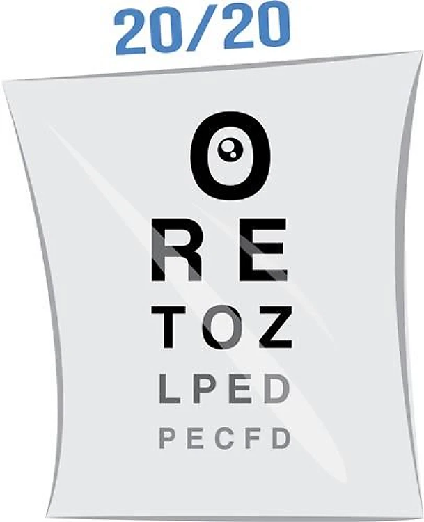 Eye Chart