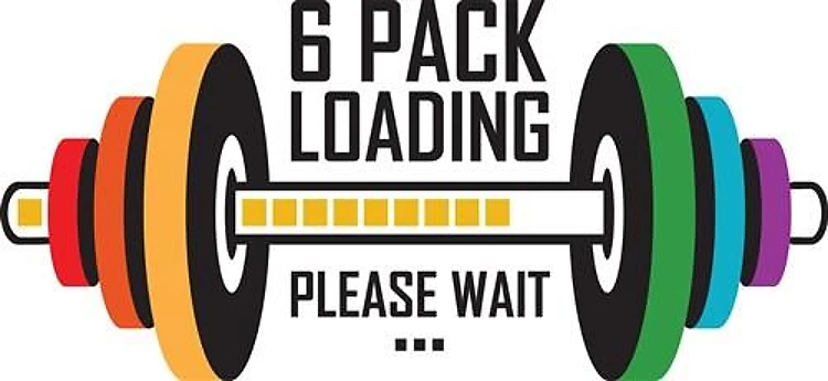 6 Pack Loading