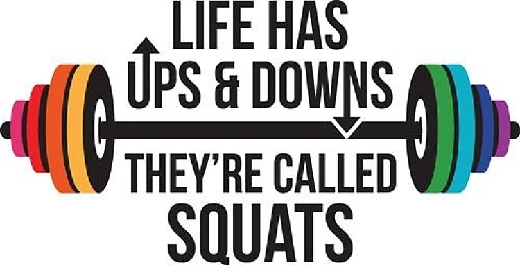 Theyre Called Squats