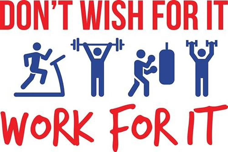 Work For It