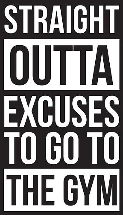 Outta Excuses