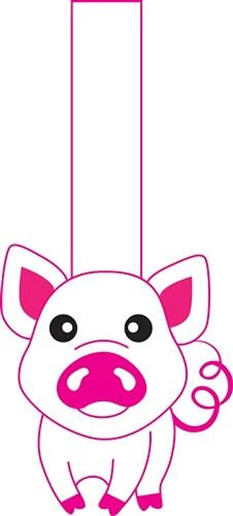 Pig Puppet