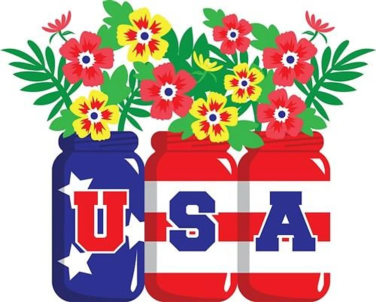 USA Flowers